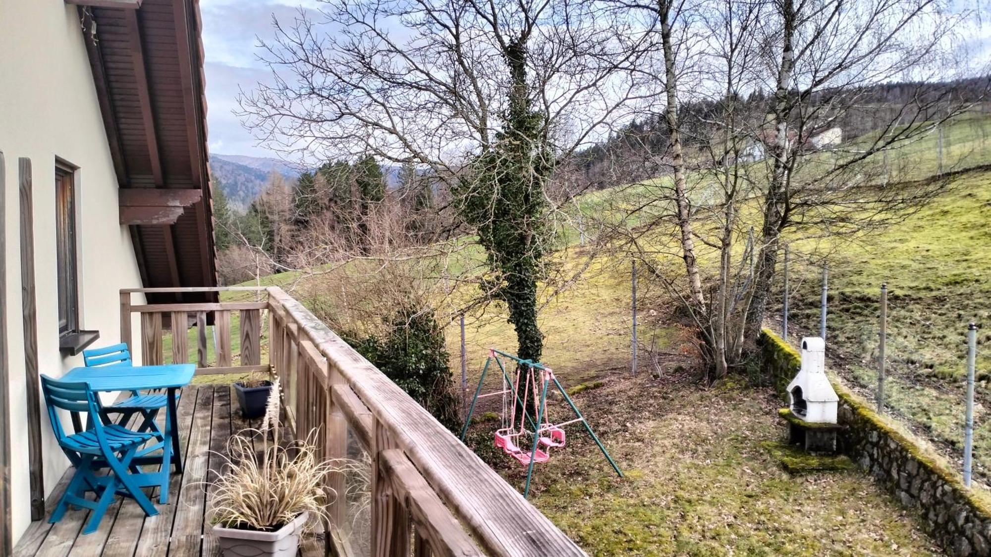 Les Hauts De Brochot Saint-Maurice-sur-Moselle Exterior photo