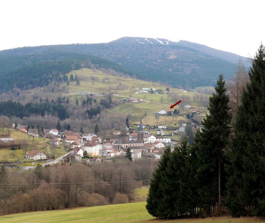 Les Hauts De Brochot Saint-Maurice-sur-Moselle Room photo